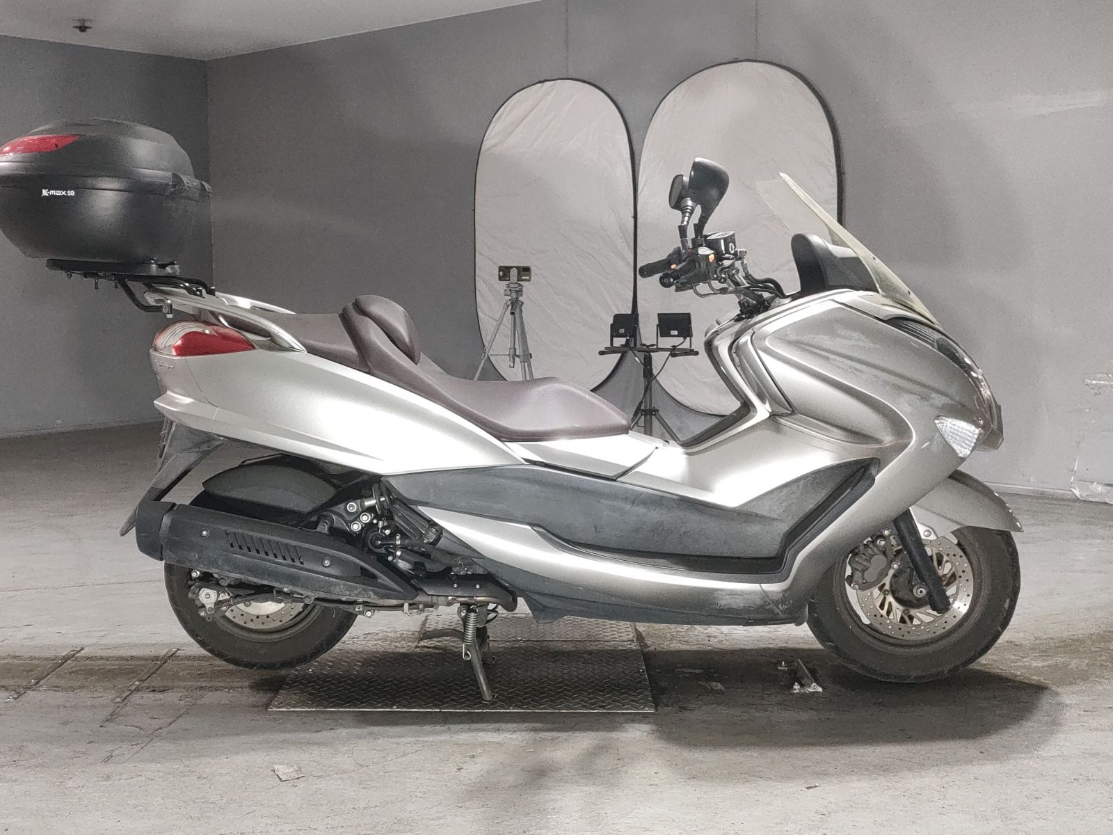 Yamaha MAJESTY 250