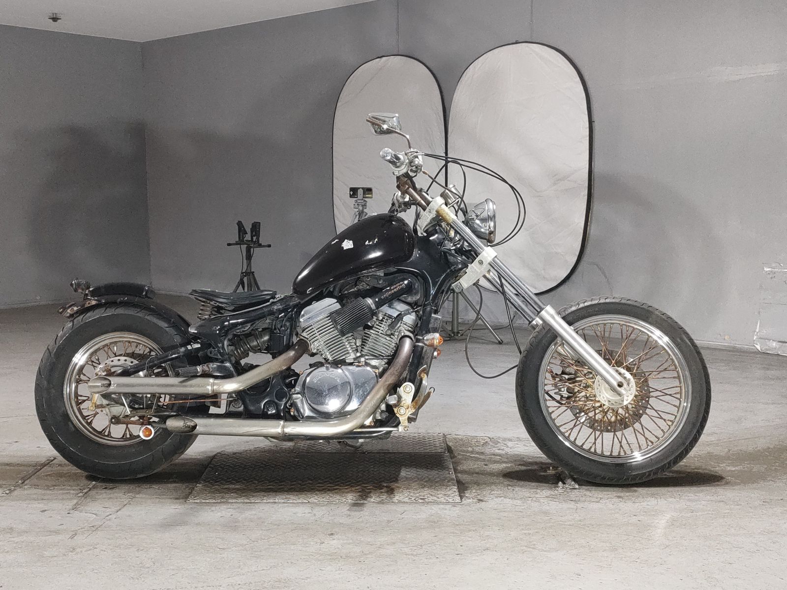 Honda STEED400
