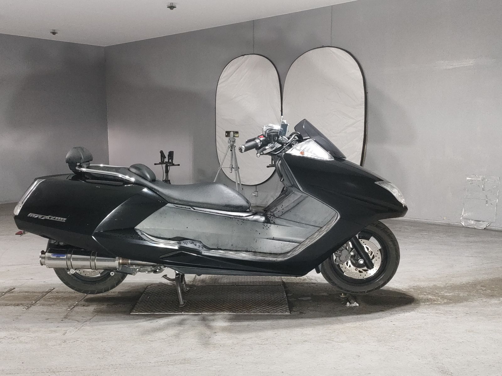 Yamaha MAXAM250