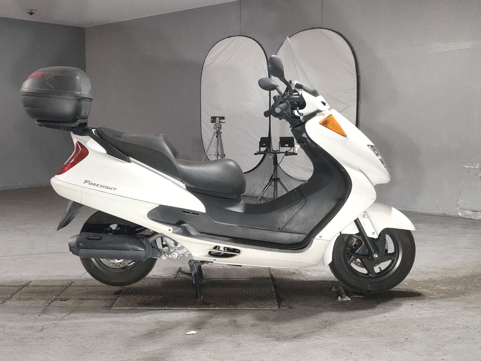 Honda FORESIGHT
