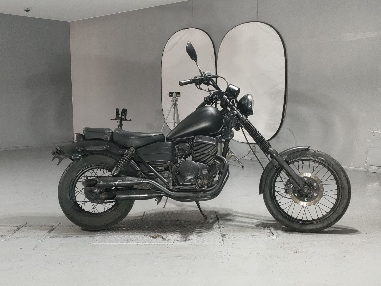 Honda REBL