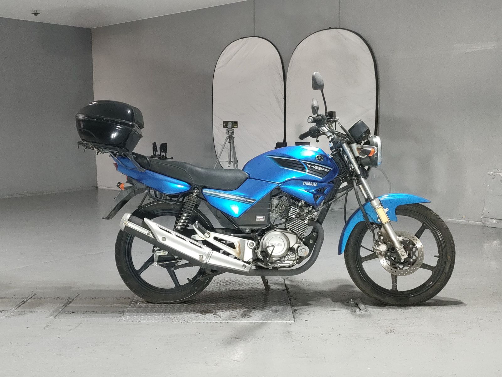 Yamaha YBR125