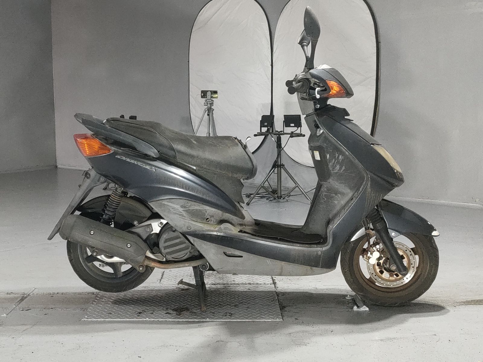 Yamaha CYGNUS125X