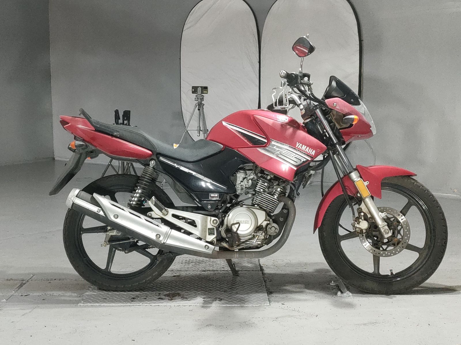 Yamaha YBR125