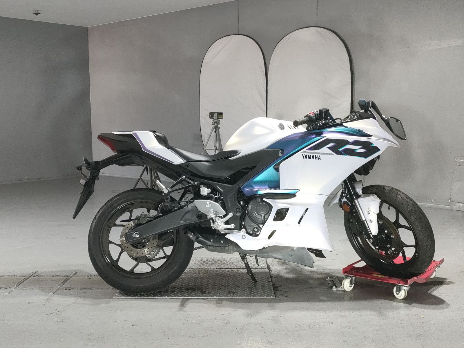 Yamaha YZF-R3
