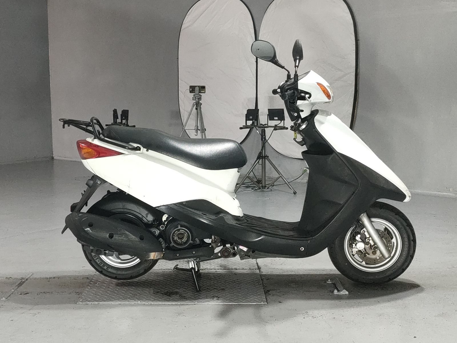 Yamaha AKUSHI STREET