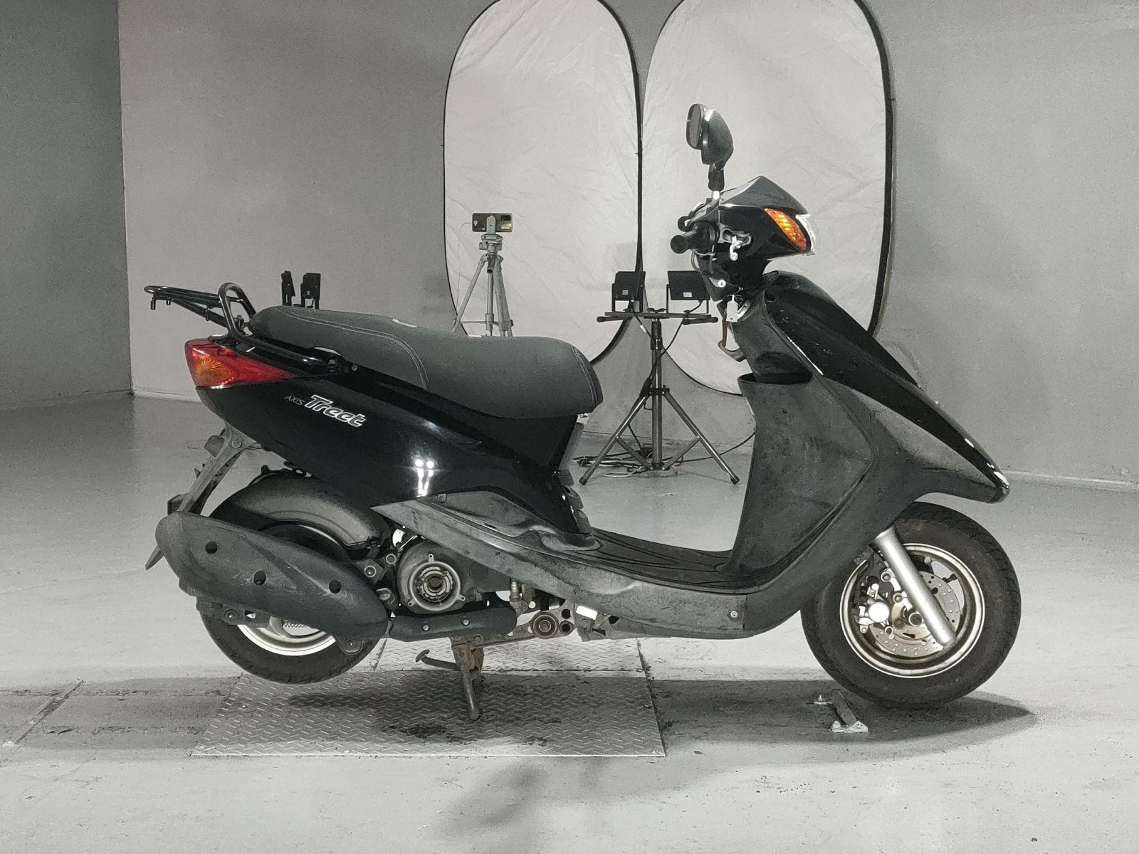 Yamaha AKUSHI STREET