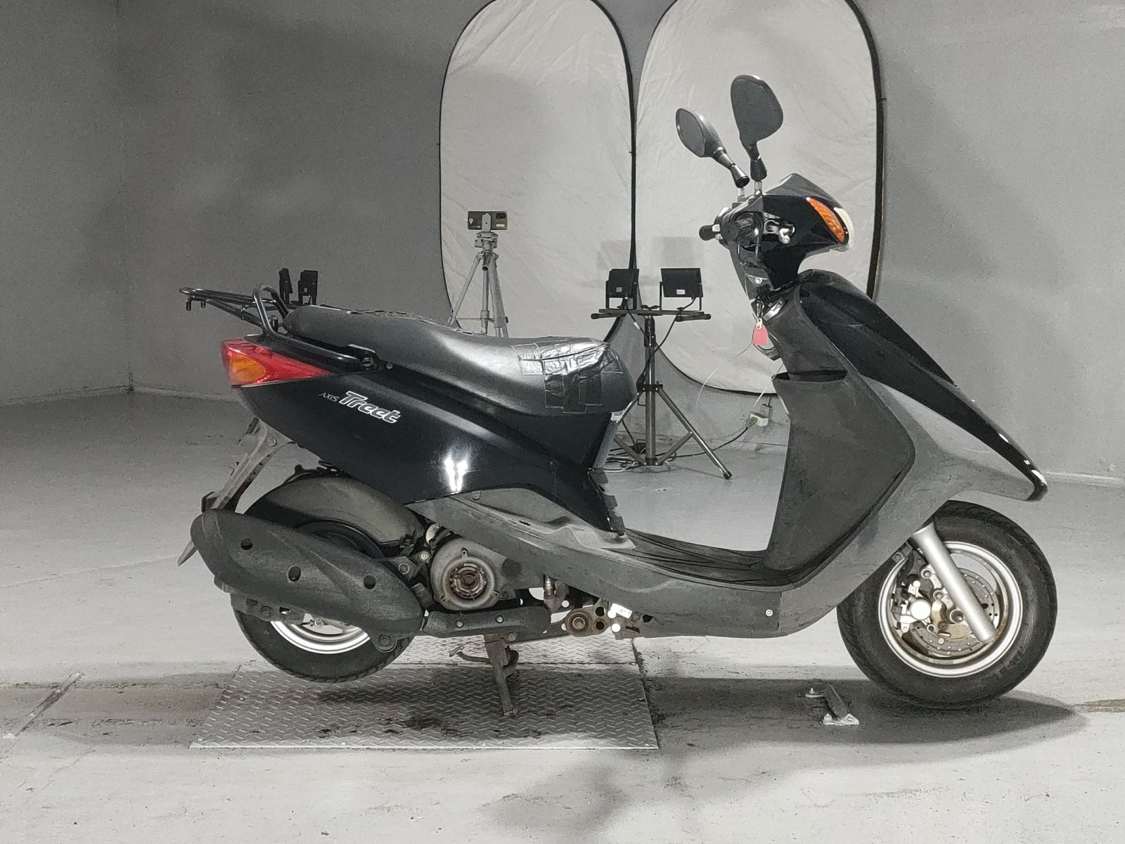 Yamaha AKUSHI STREET