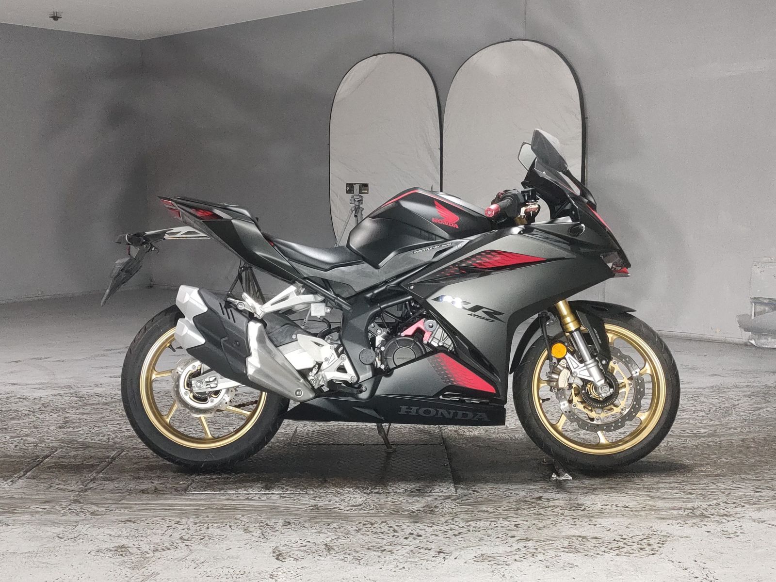 Honda CBR250RR