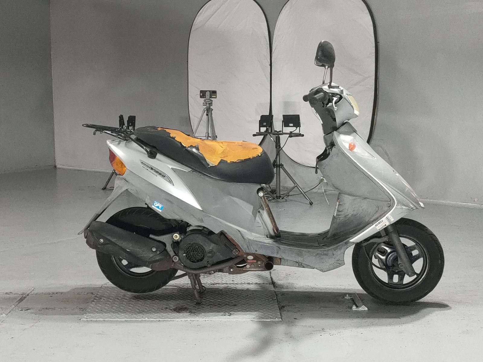 Suzuki ADDRESS V125