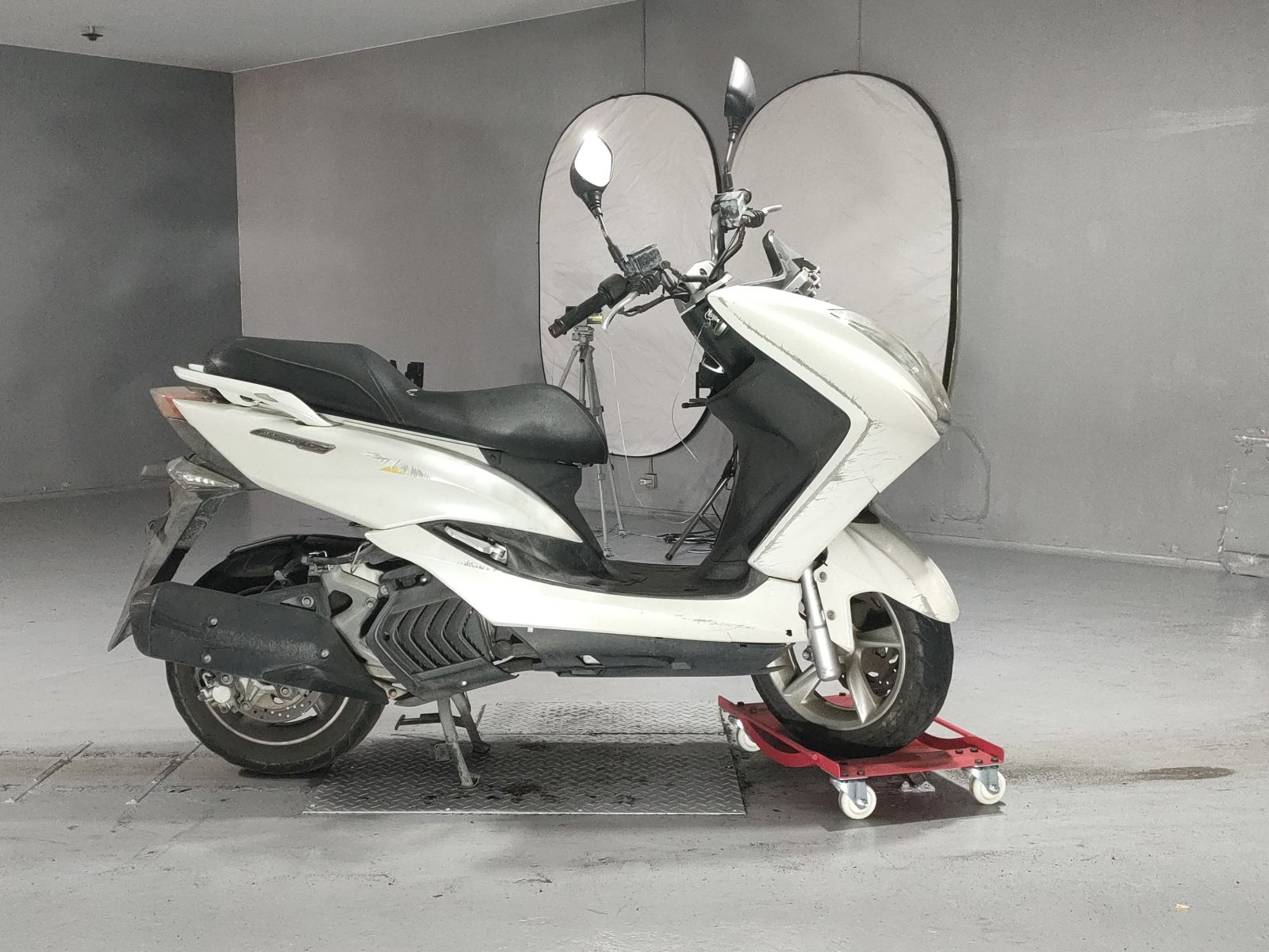 Yamaha MAJESTY 155S
