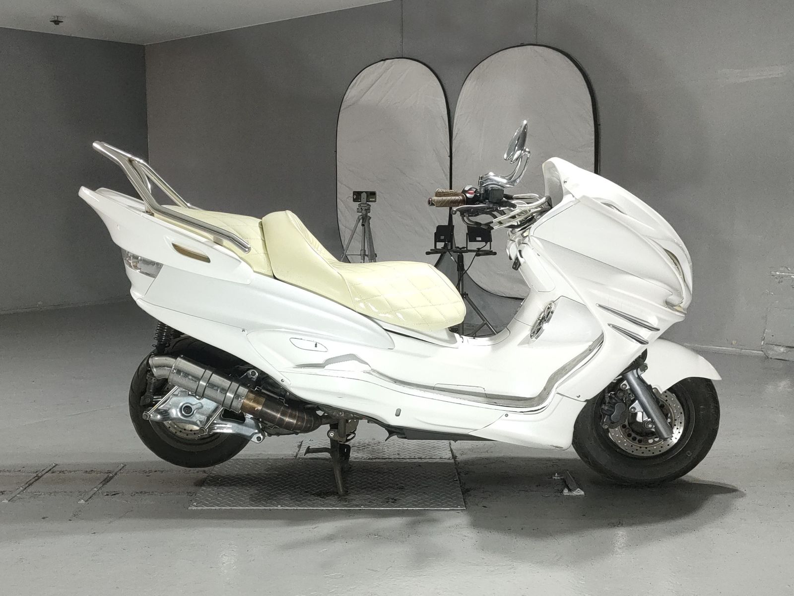 Yamaha MAJESTY 250C