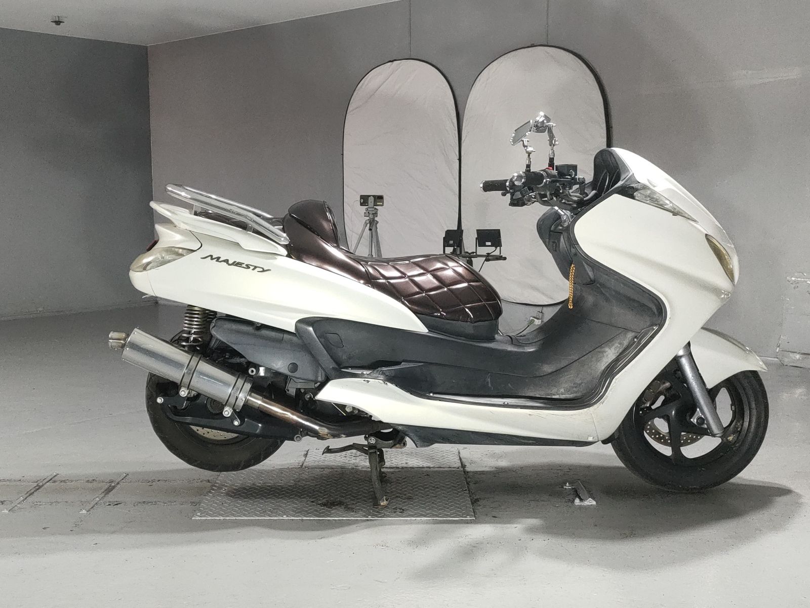 Yamaha GRAND MAJESTY250