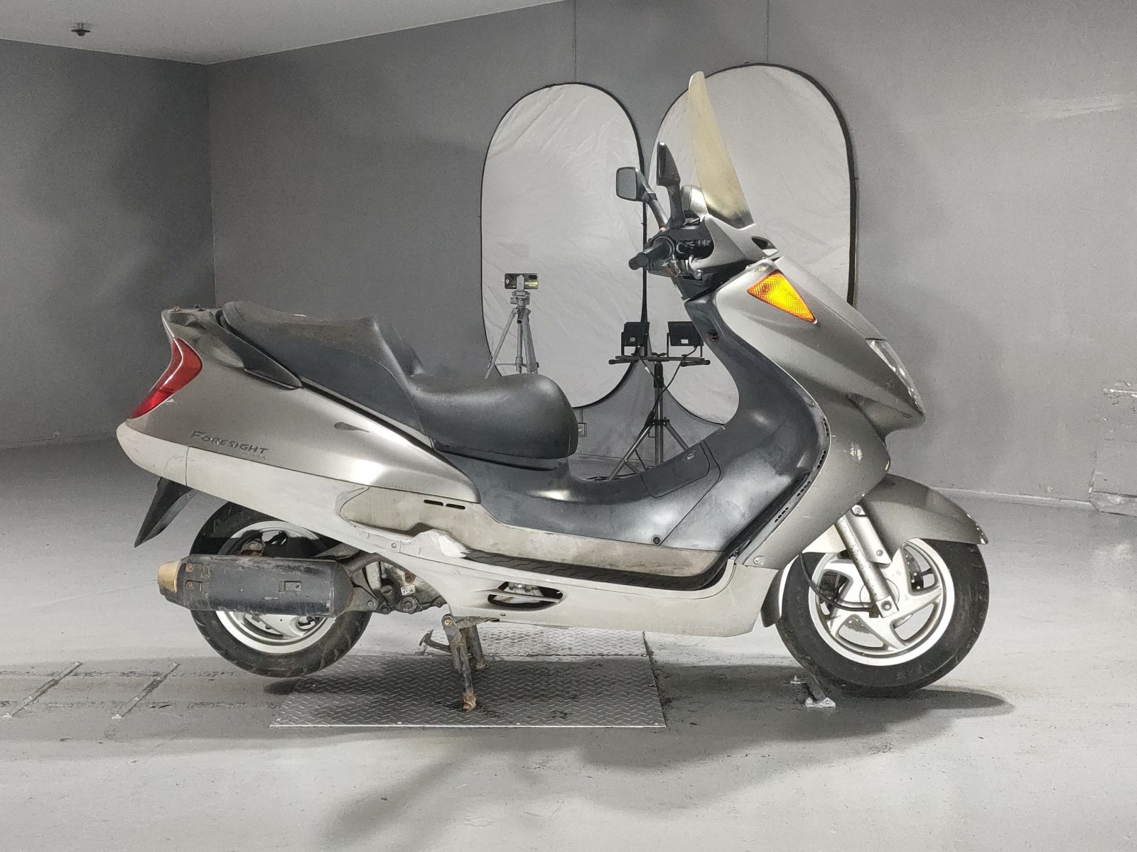 Honda FORESIGHT