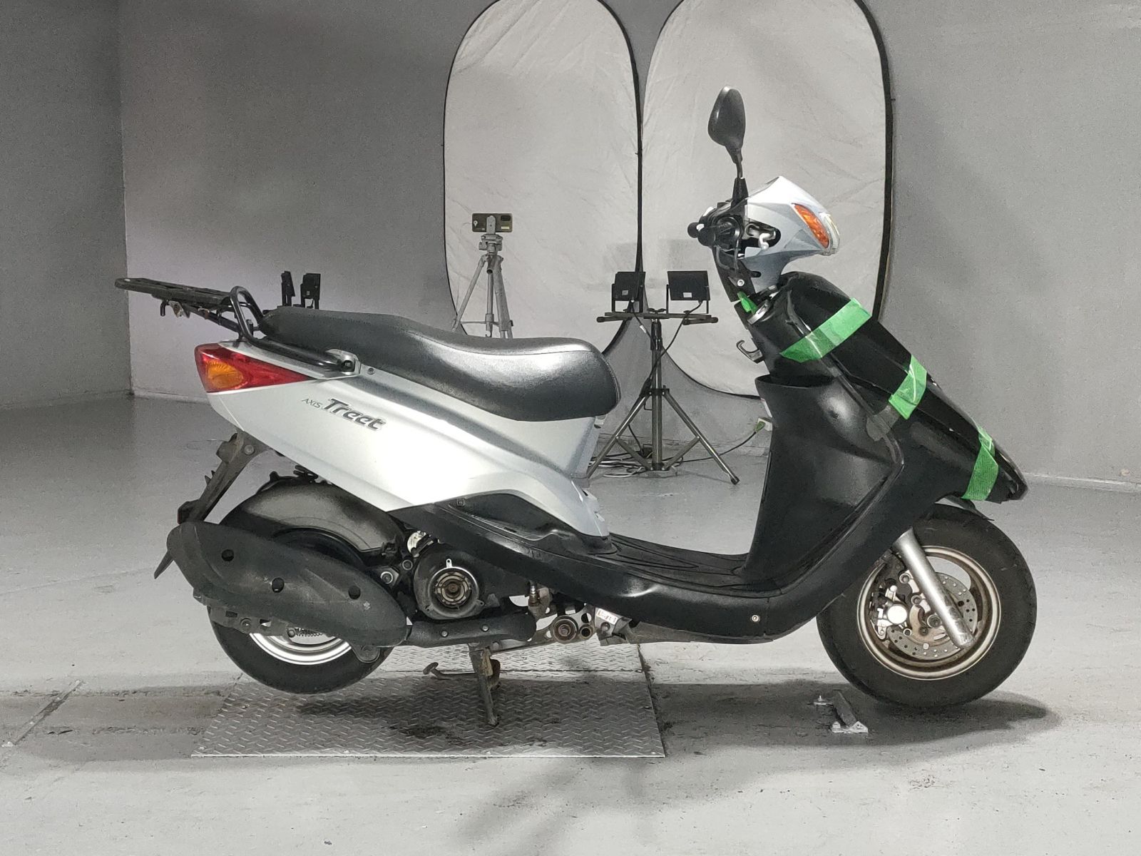 Yamaha AKUSHI STREET