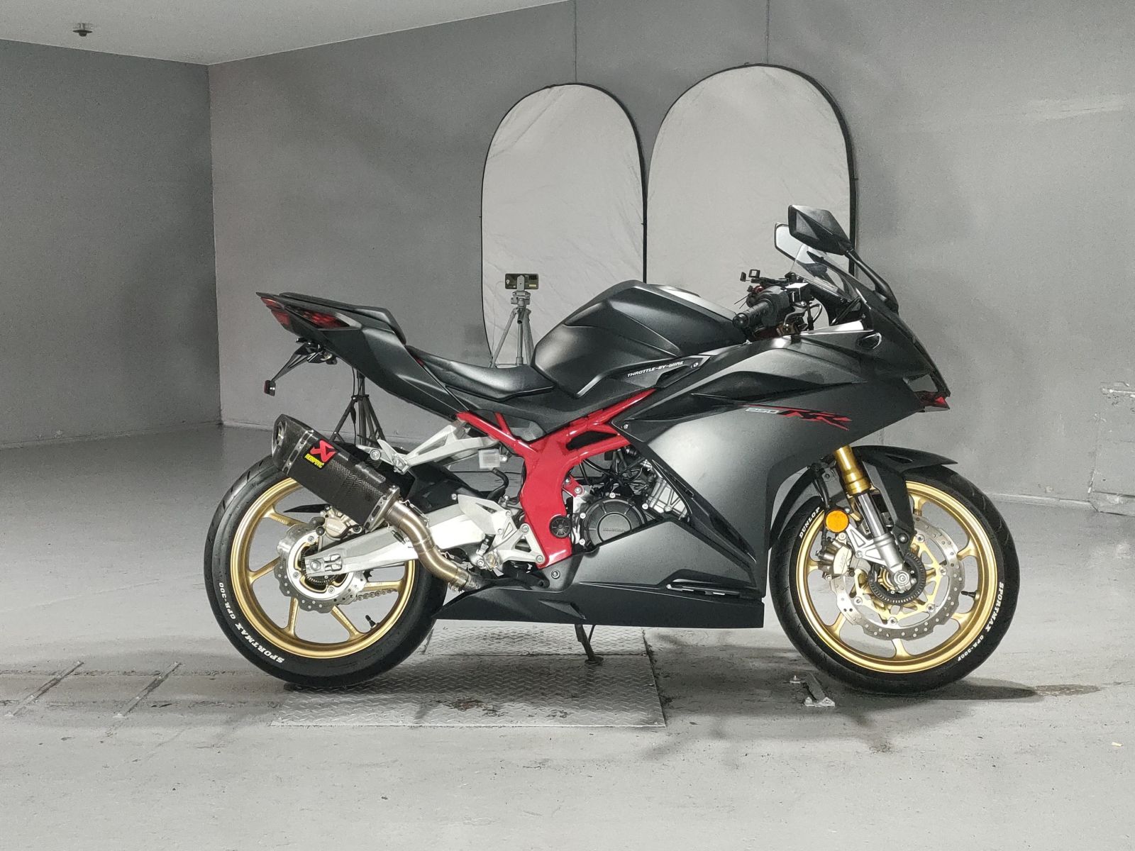 Honda CBR250RR