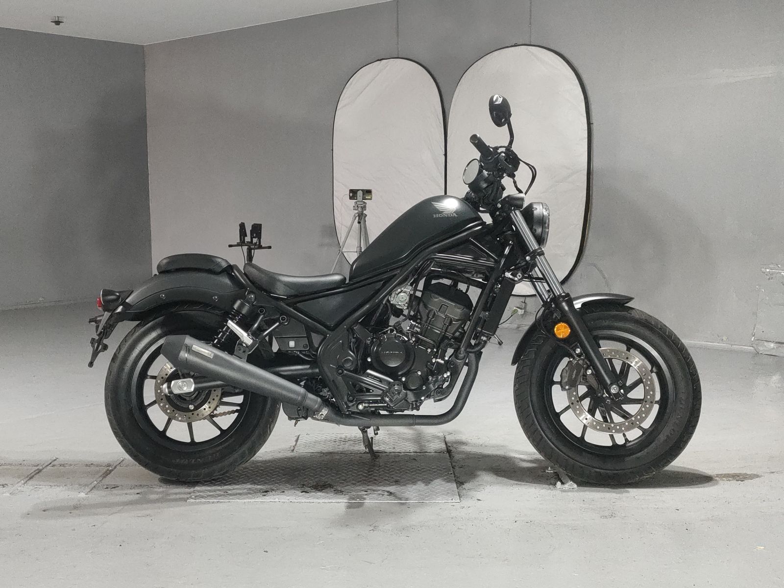 Honda REBEL