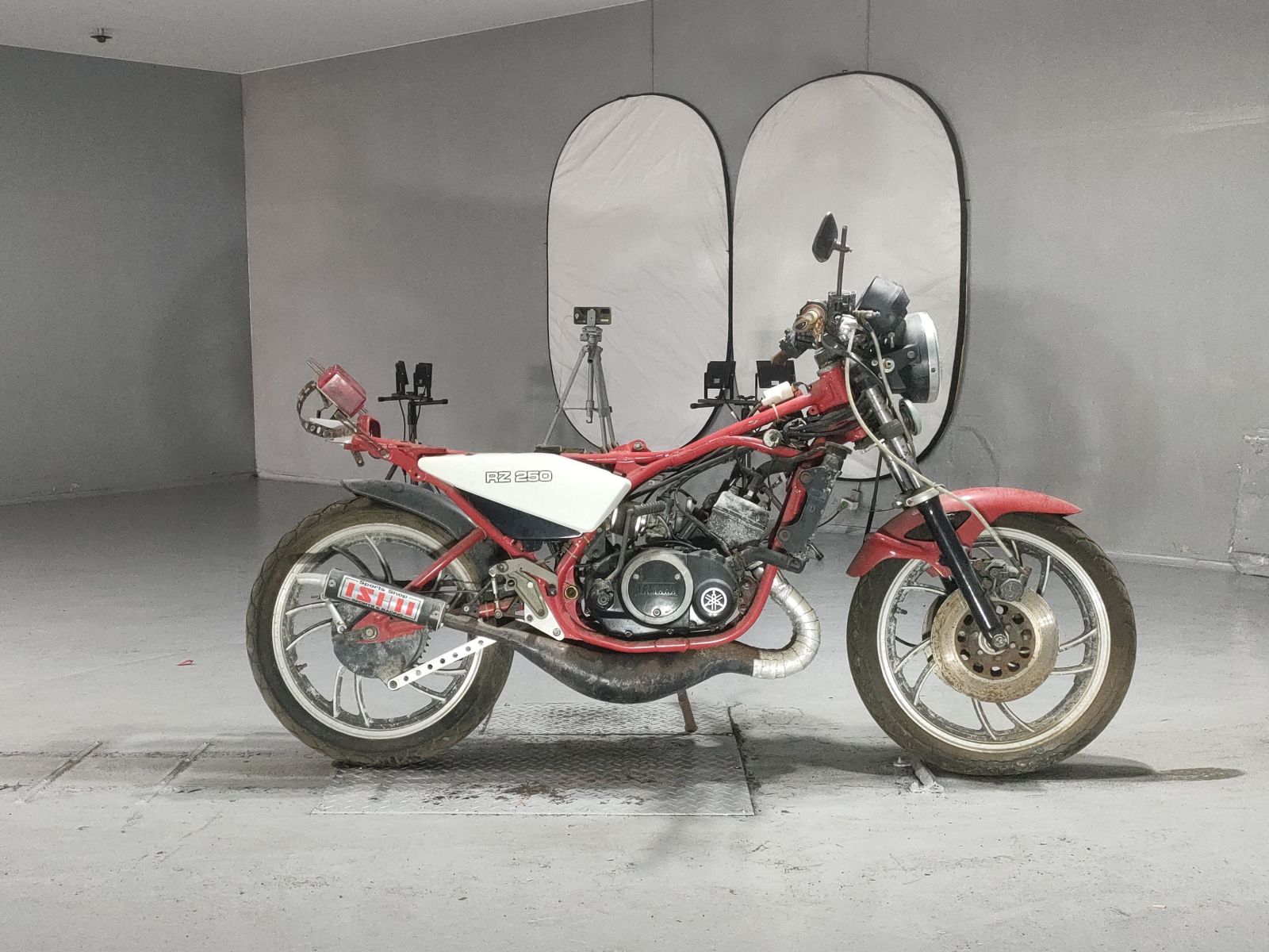 Yamaha RZ250