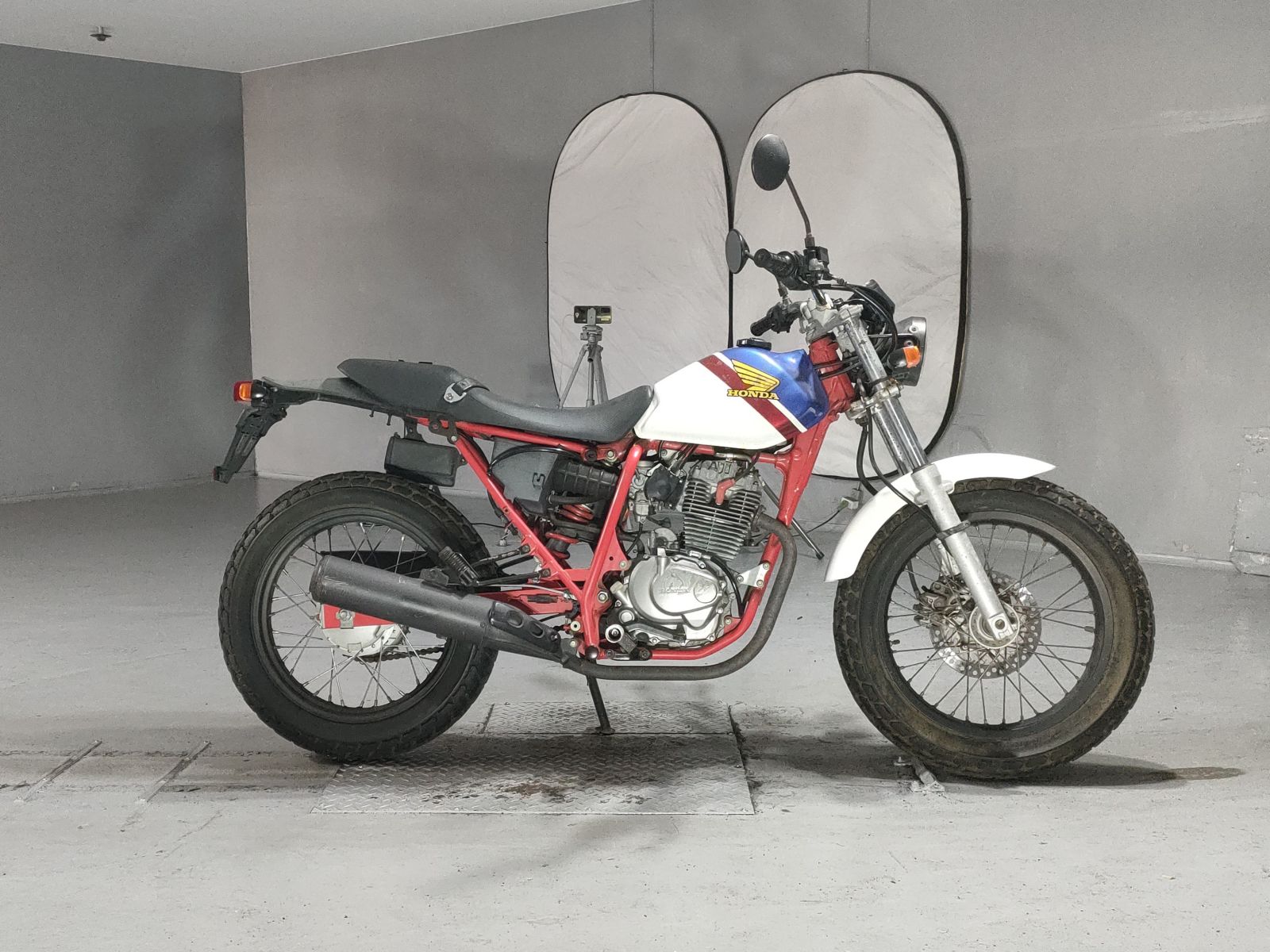 Honda FTR223