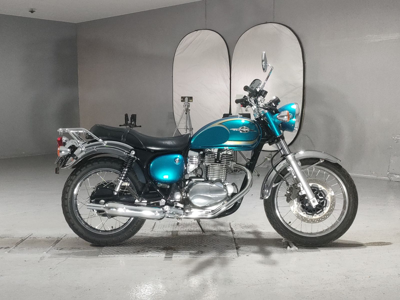 Kawasaki ESTRELLA250 RS