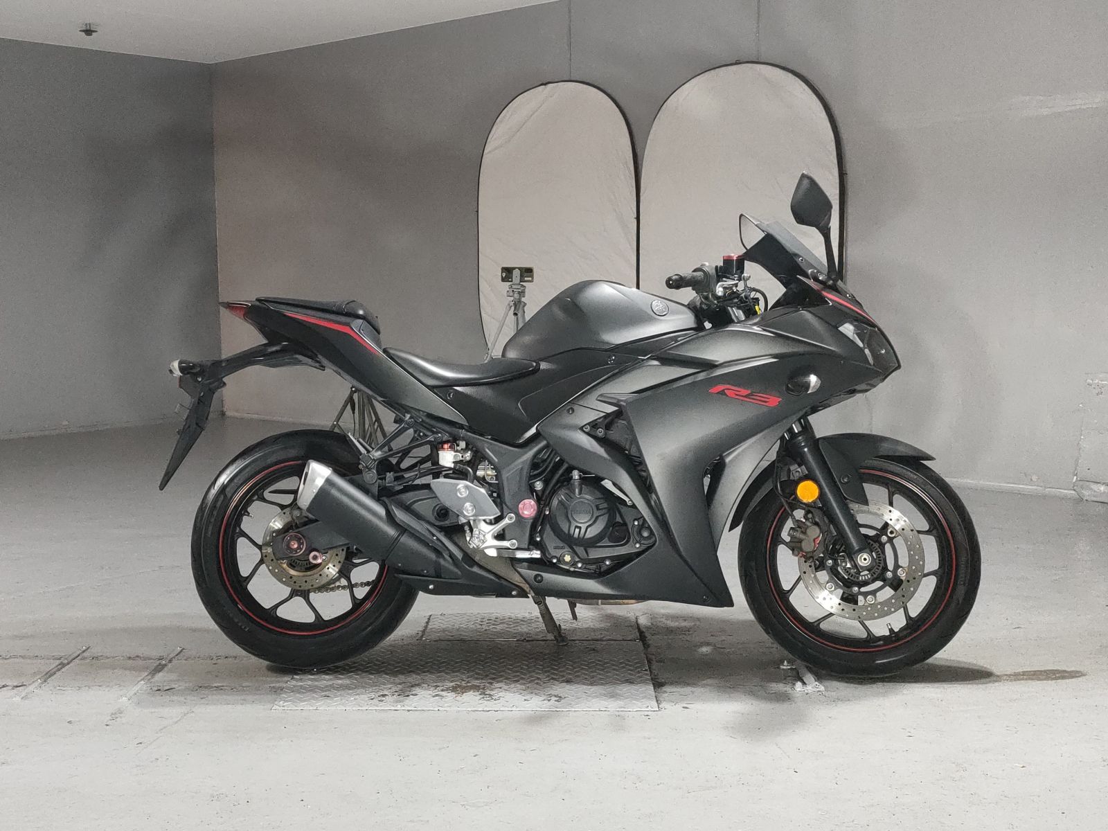 Yamaha YZF-R3
