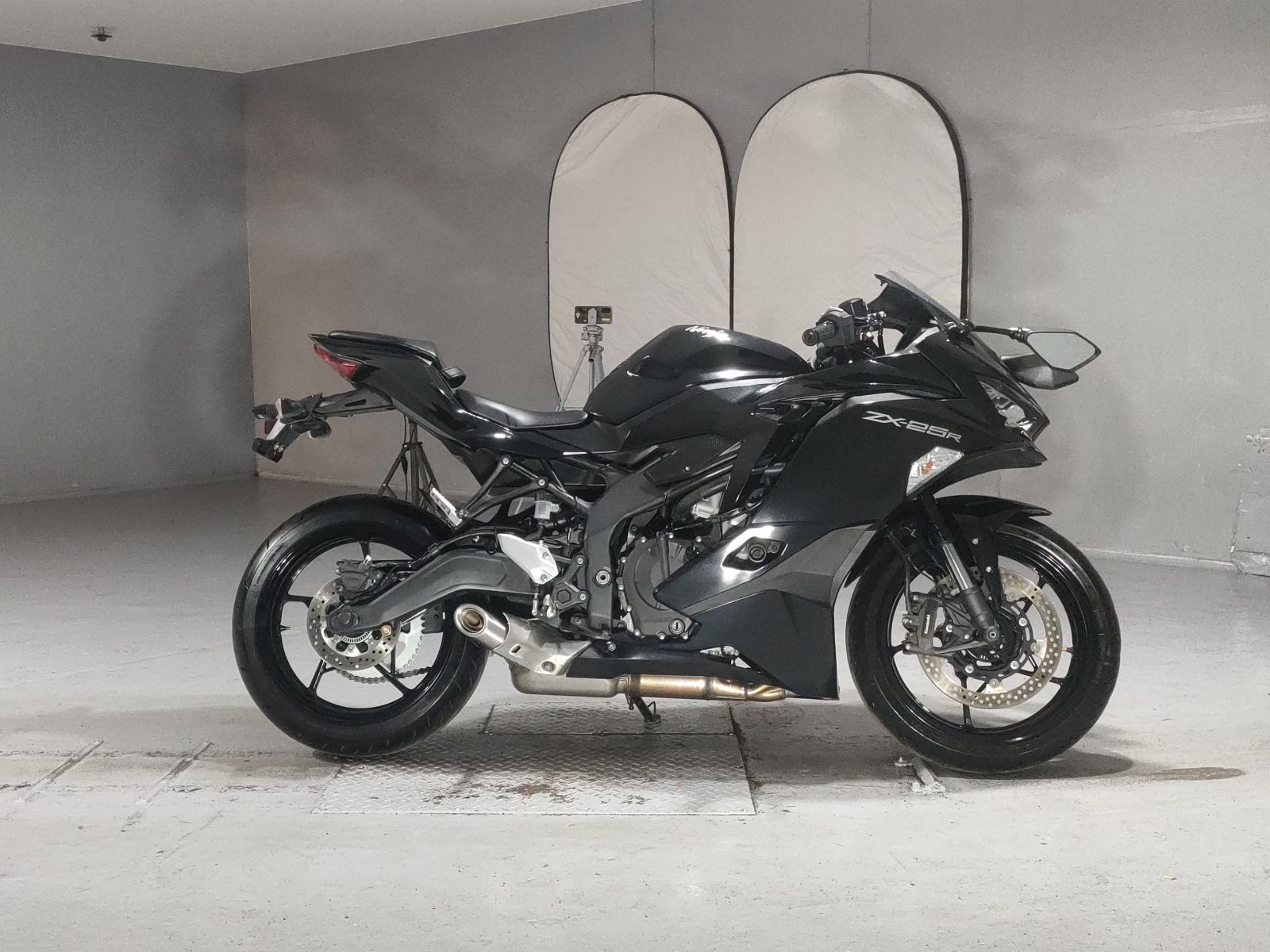 OTHER NINJA ZX-25R