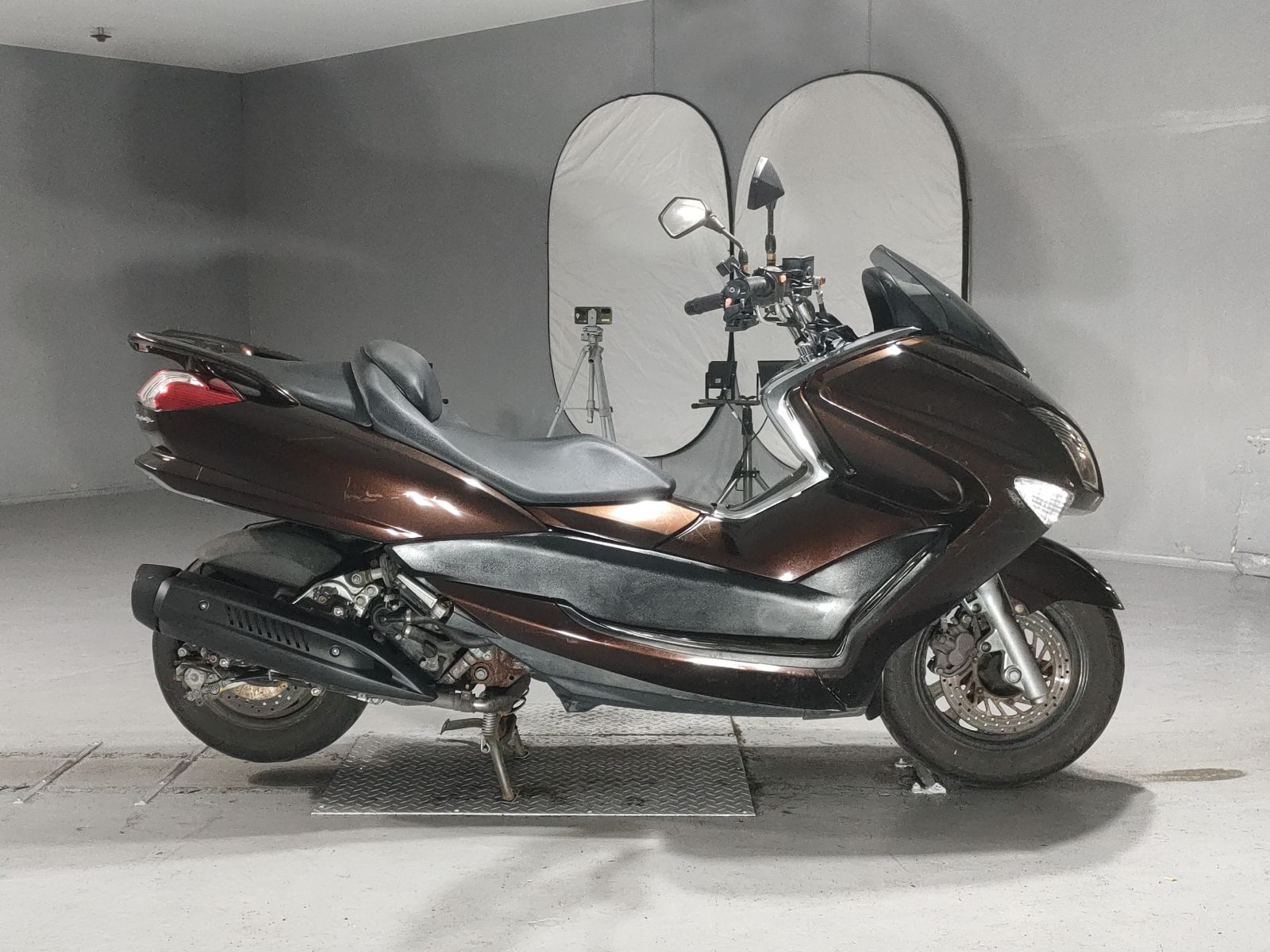 Yamaha MAJESTY 250