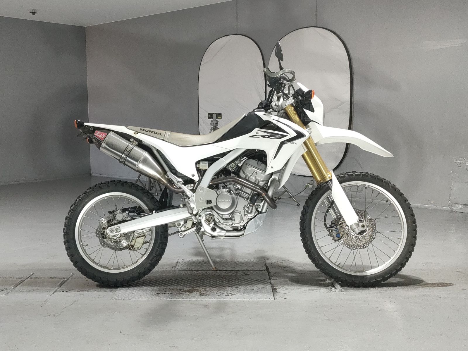Honda CRF250L