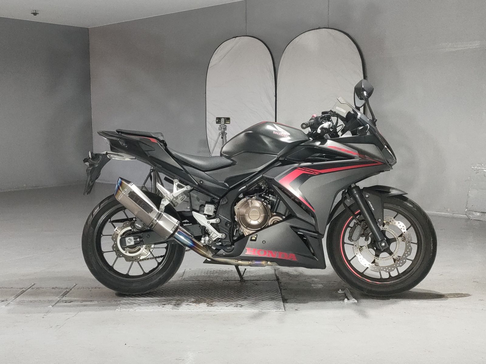 Honda CBR400R