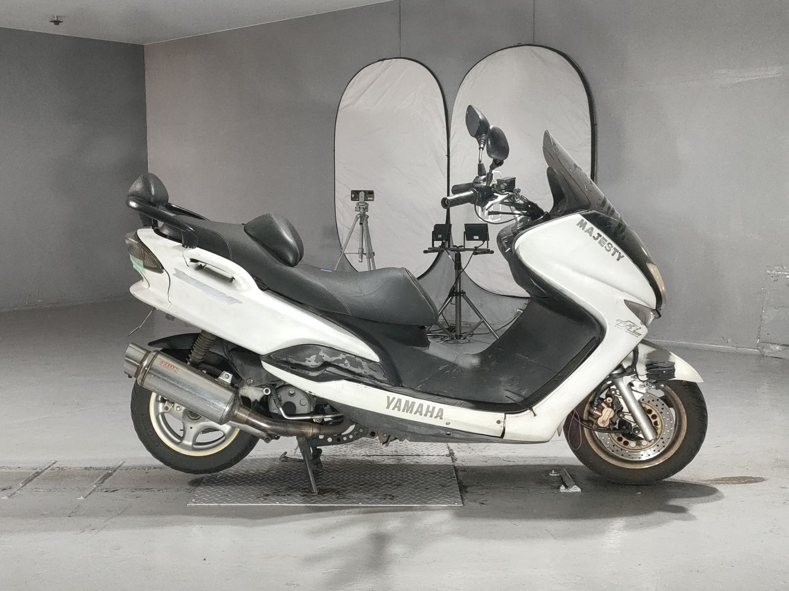 Yamaha MAJESTY 125