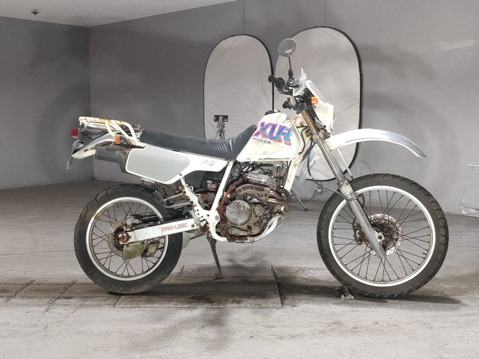 Honda XLR250R