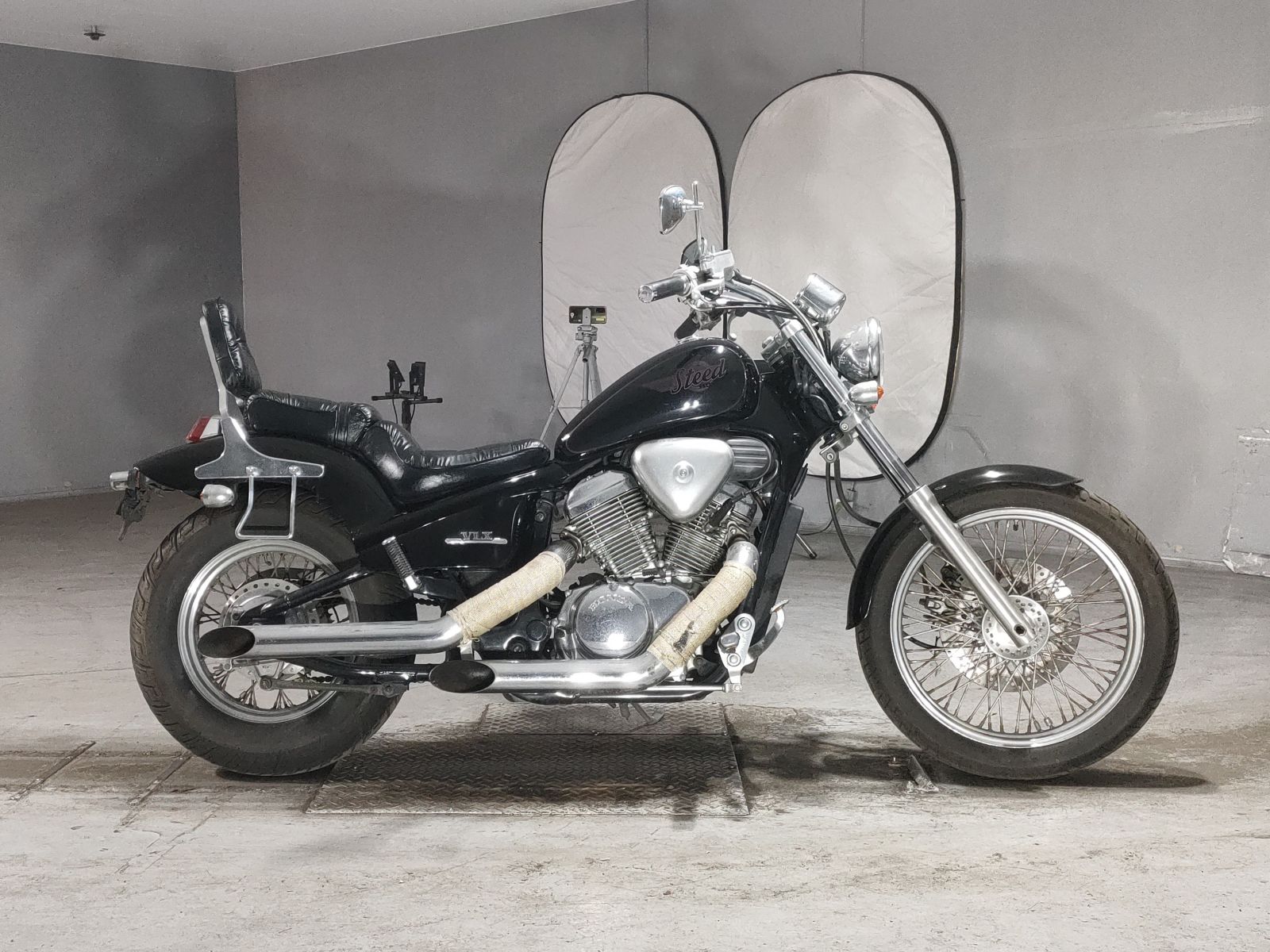 Honda STEED400