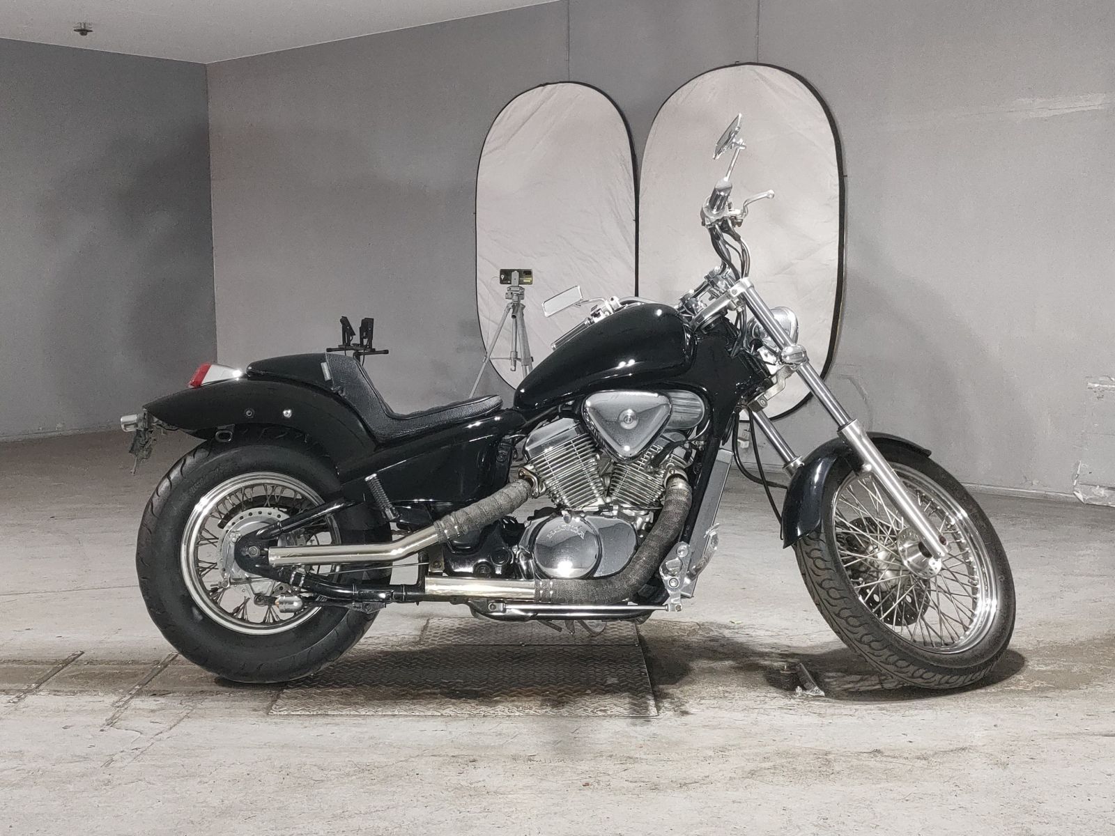 Honda STEED400
