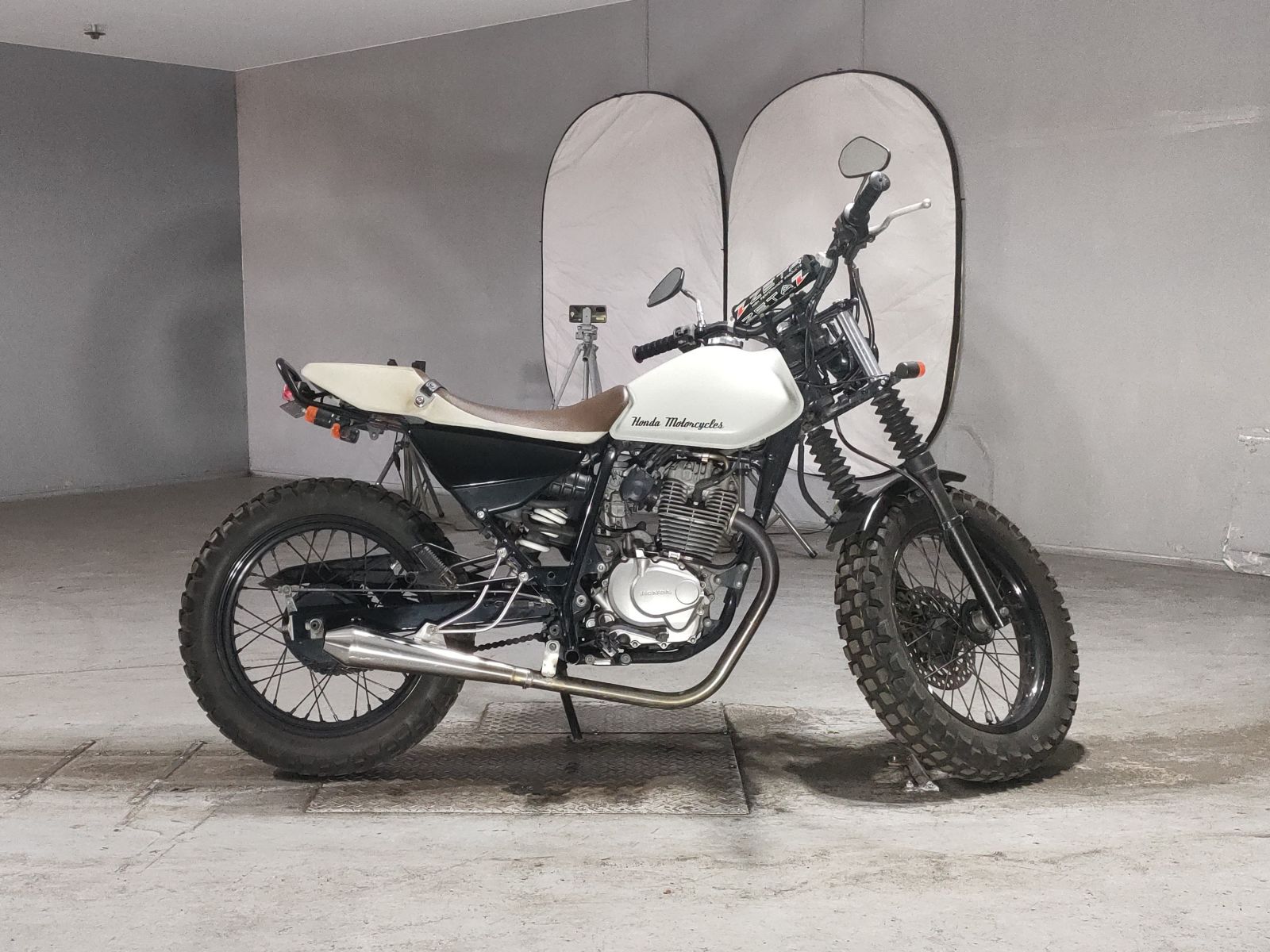 Honda FTR223