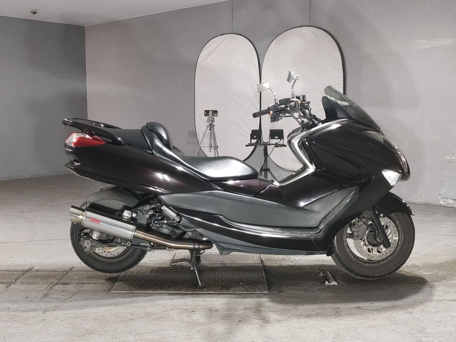 Yamaha MAJESTY 250