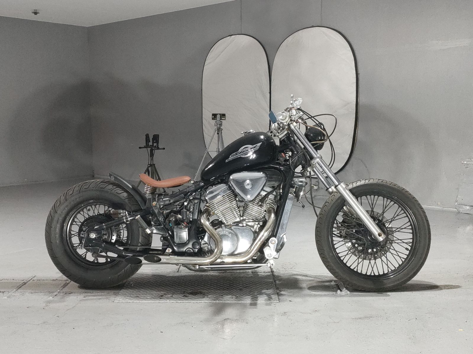 Honda STEED400