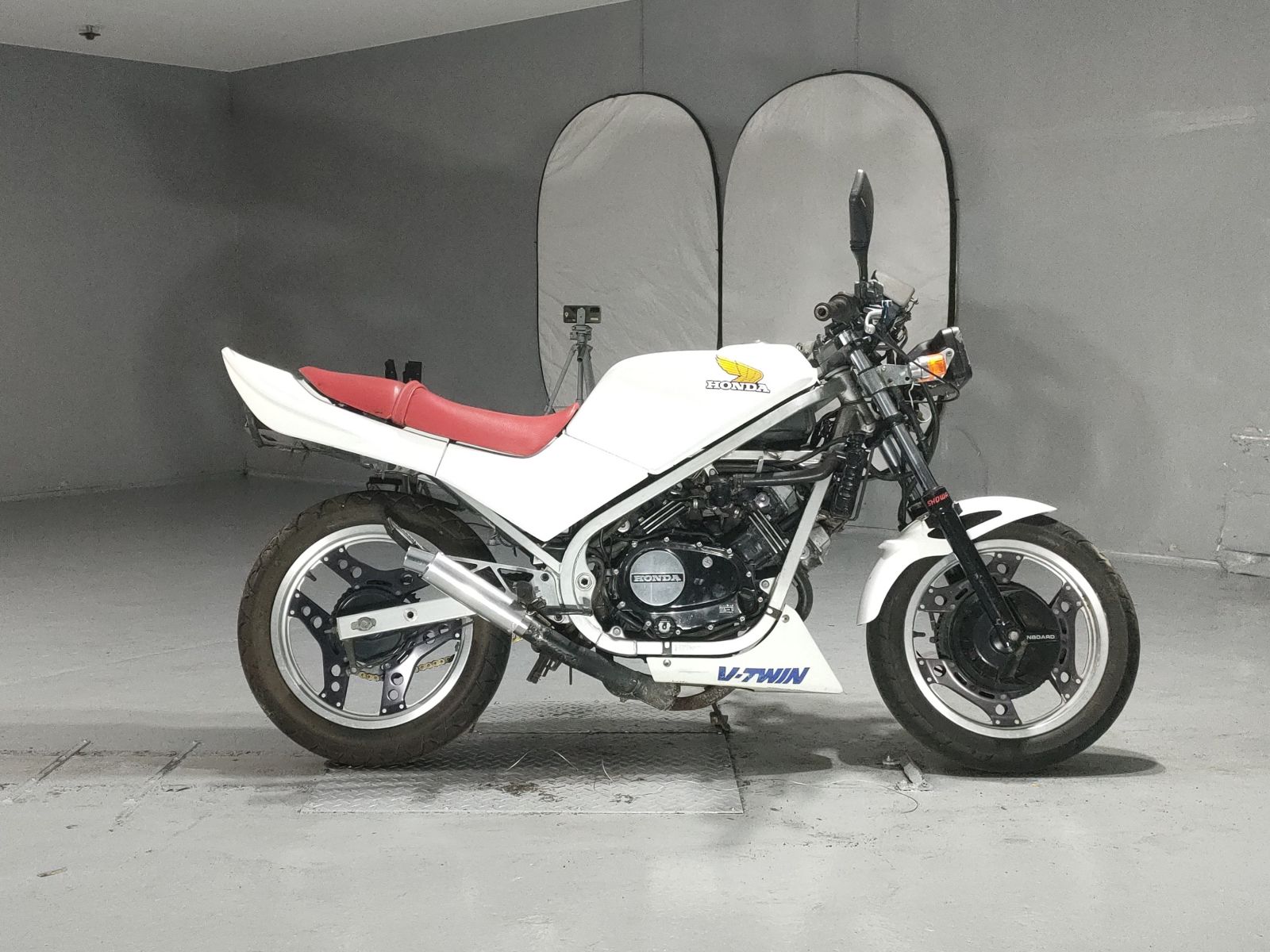 Honda VT250Z