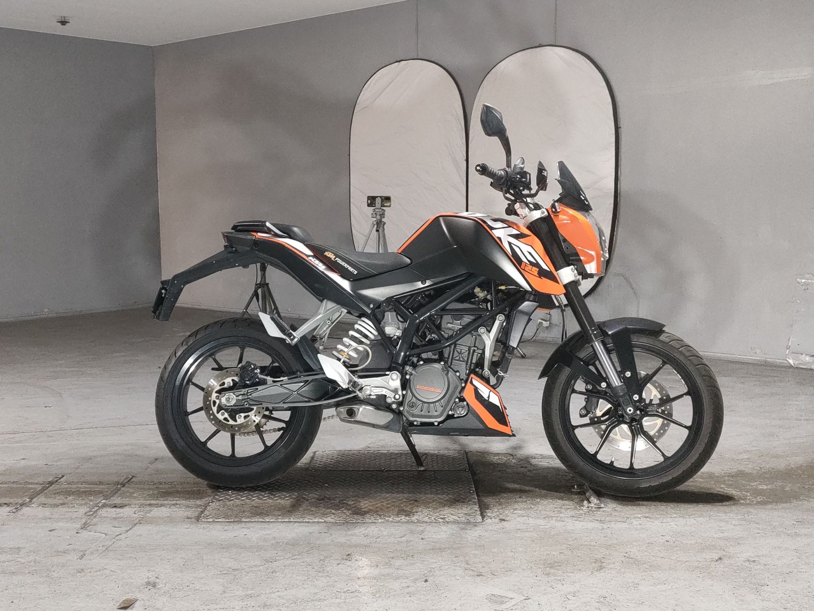 KTM KTM 125 DUKE