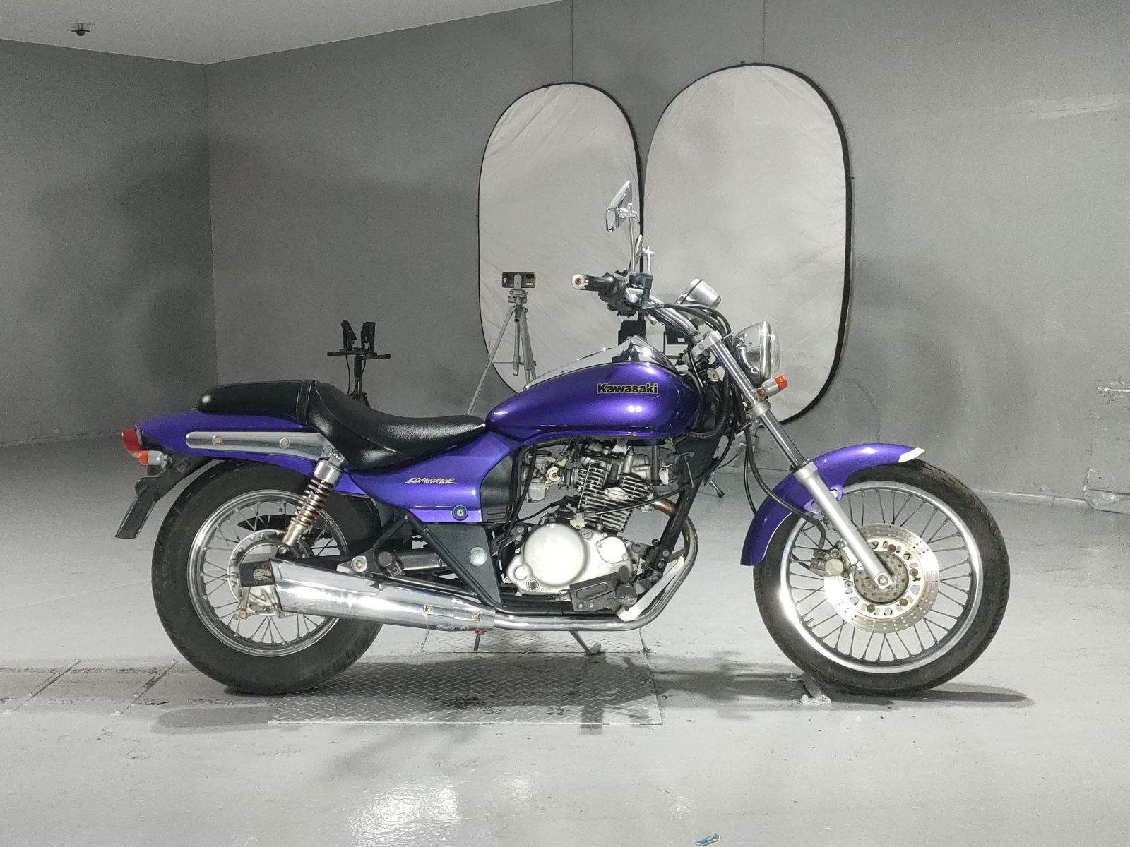 Kawasaki ELIMINATOR 125