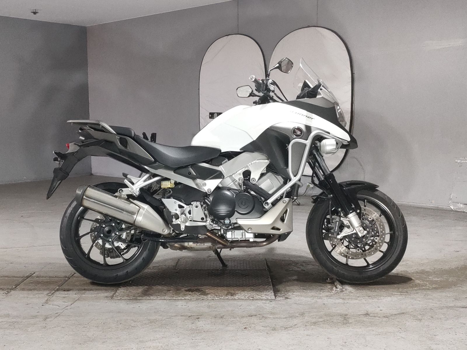 Honda VFR800X