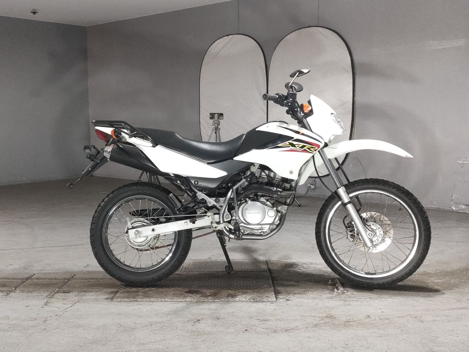 Honda XR125L
