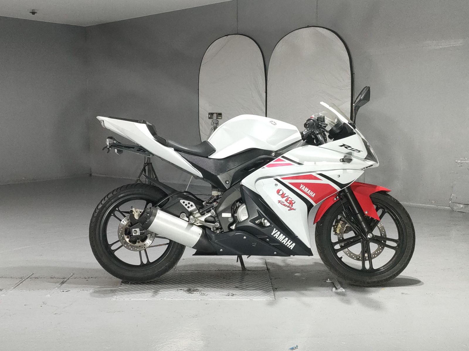 Yamaha YZF-R125