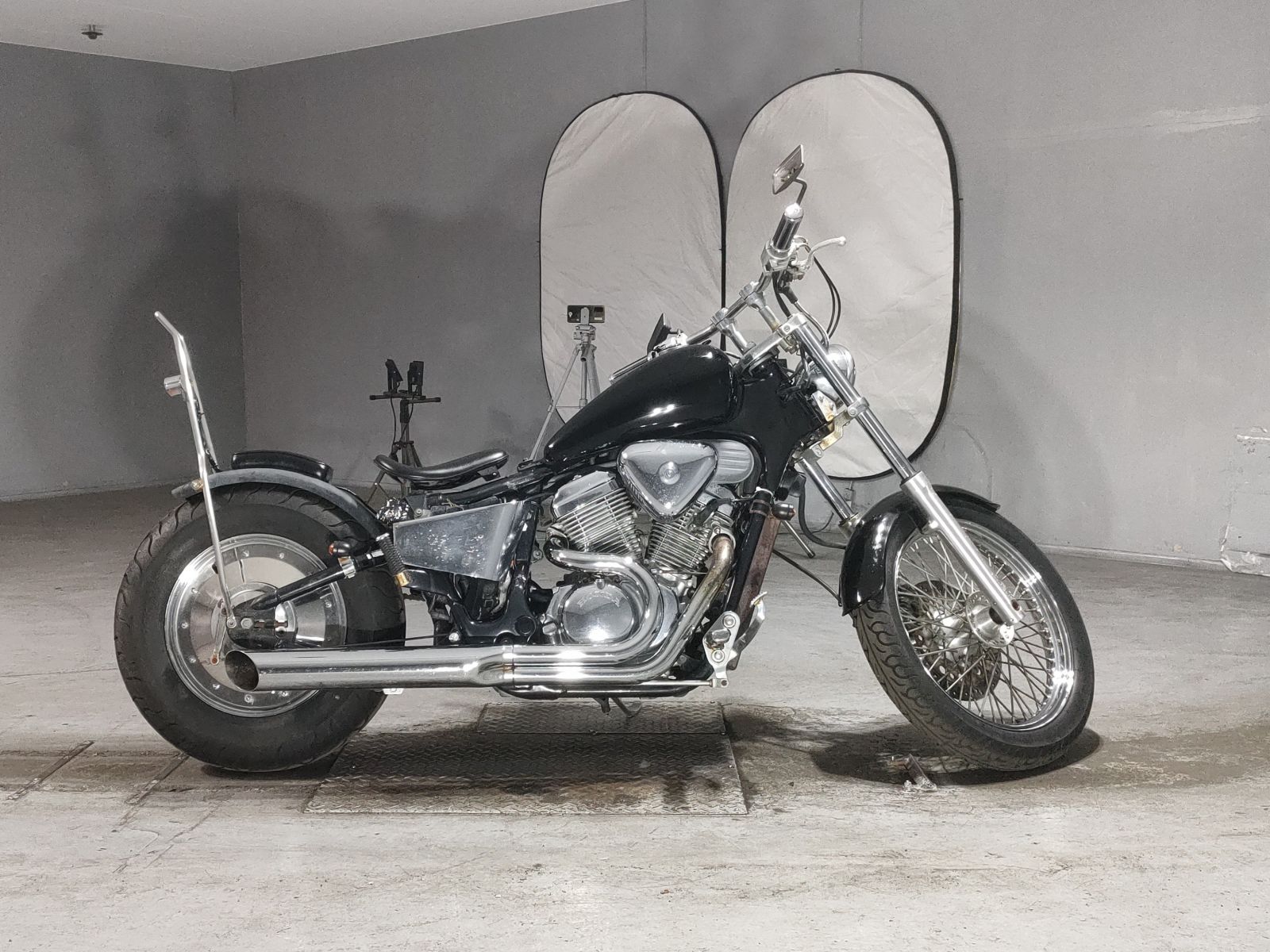 Honda STEED400