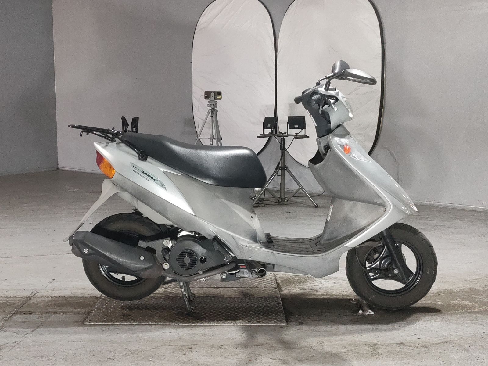 Suzuki ADDRESS V125