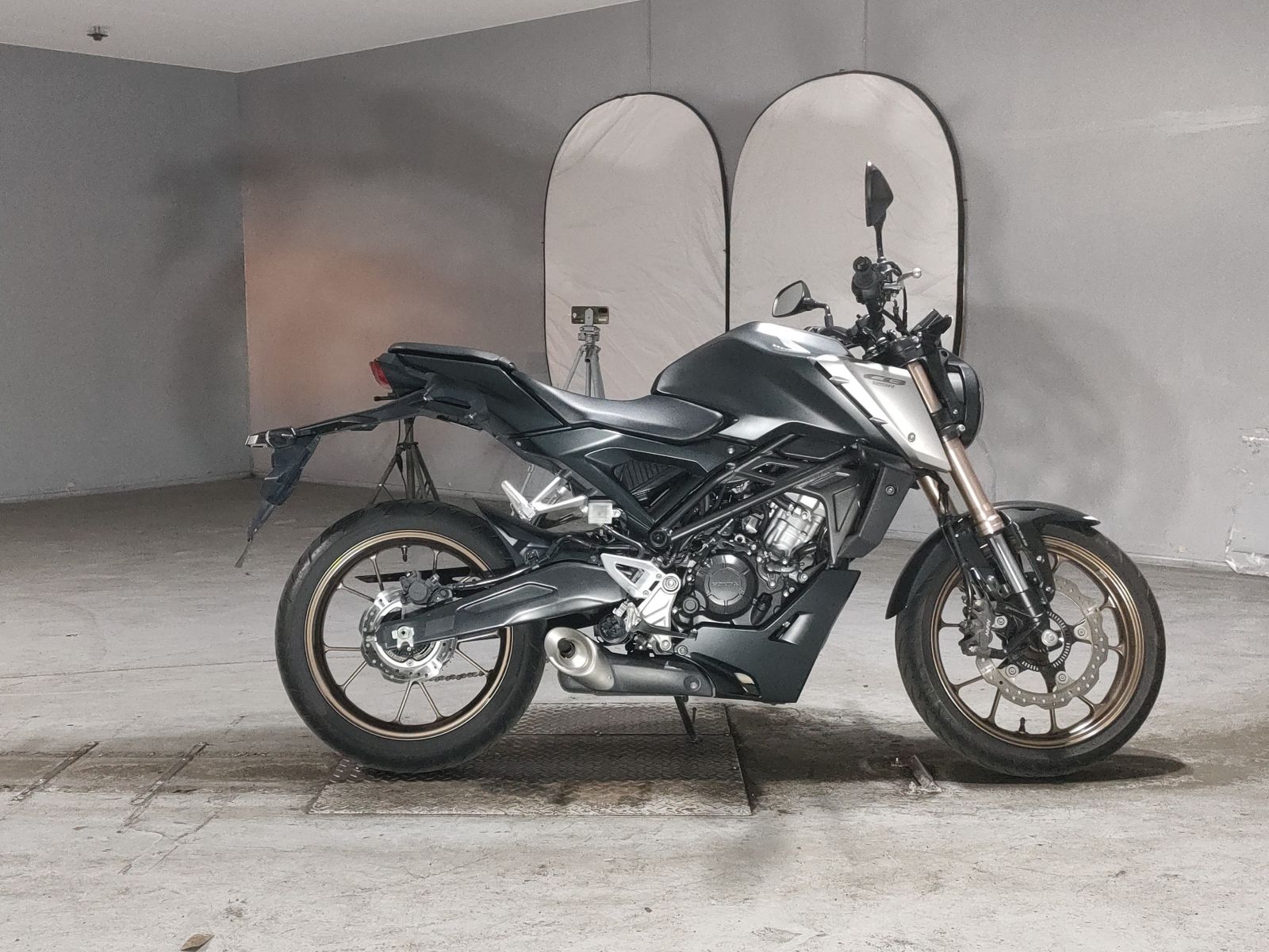 OTHER CB125R