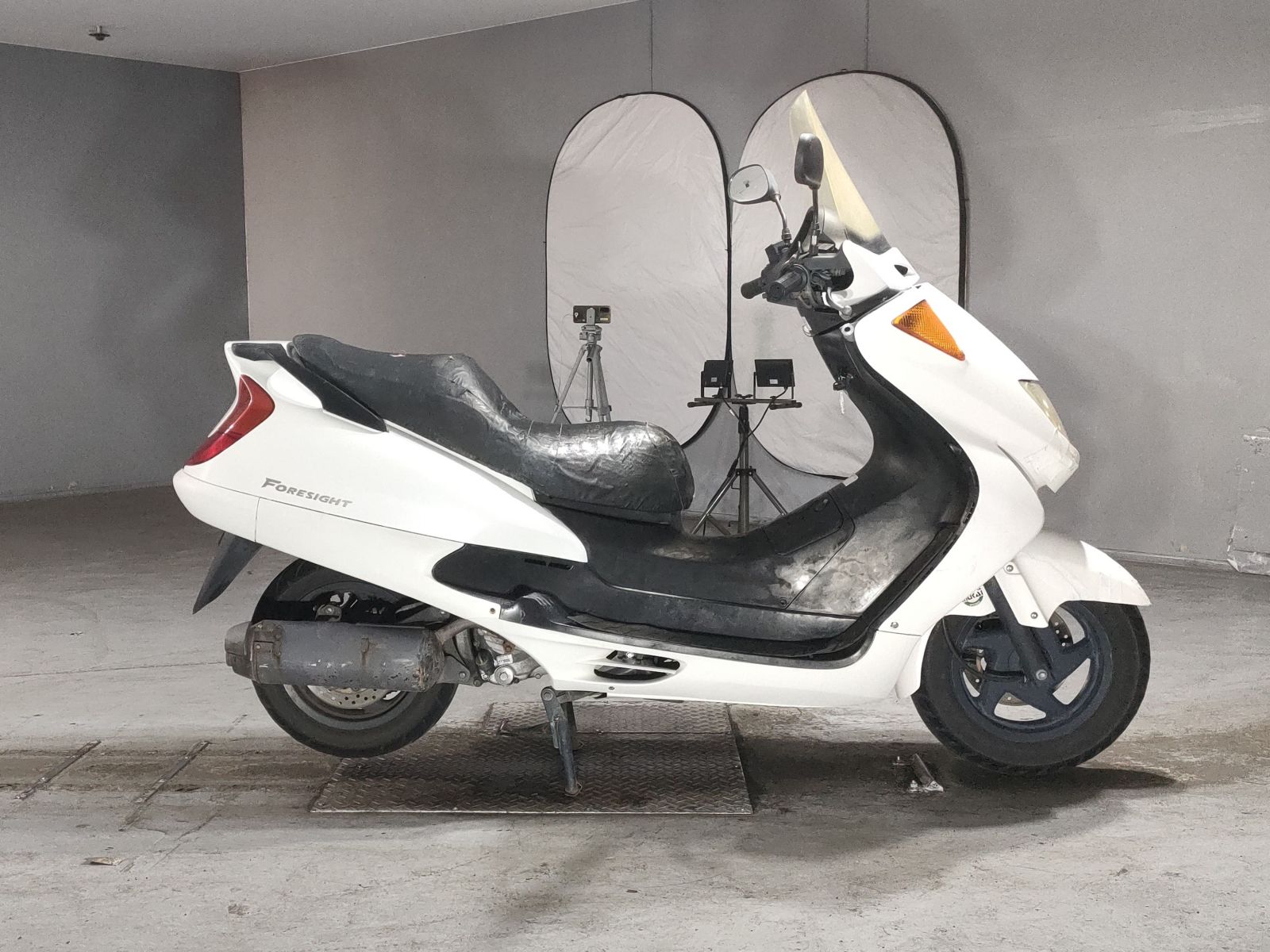 Honda FORESIGHT