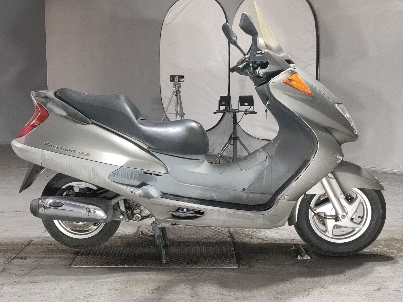 Honda FORESIGHT
