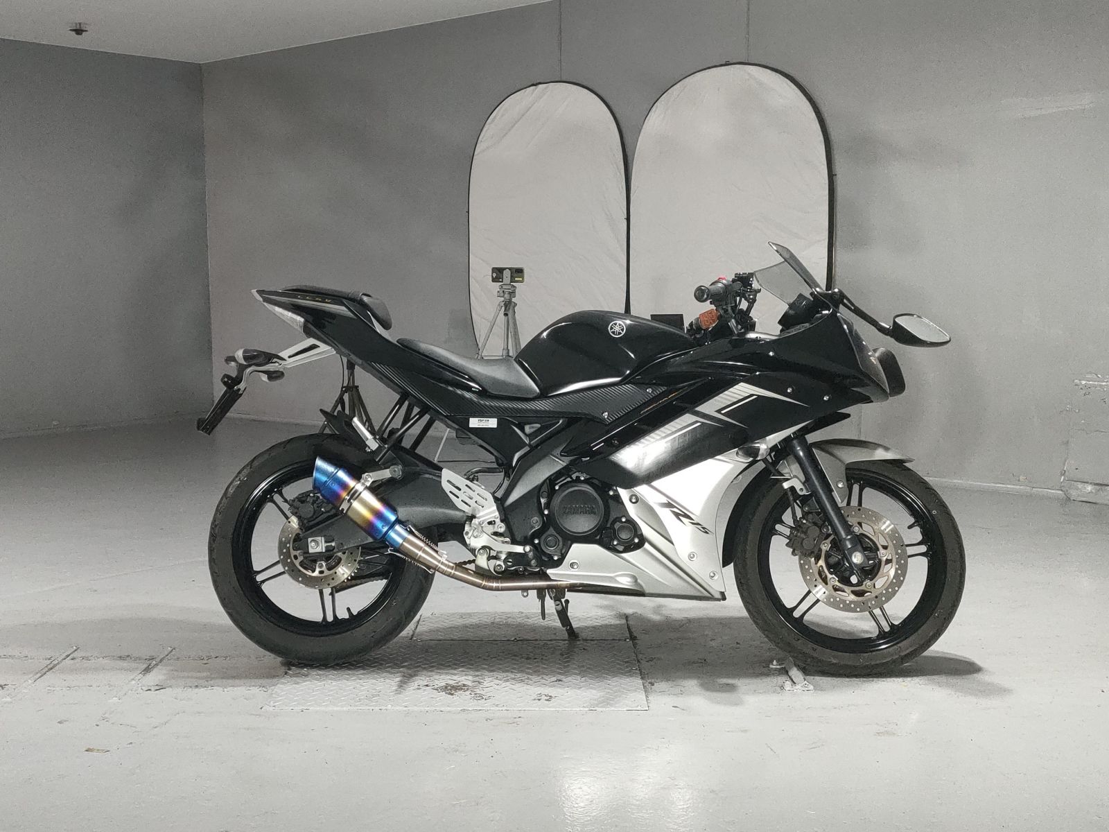 Yamaha YZF-R15
