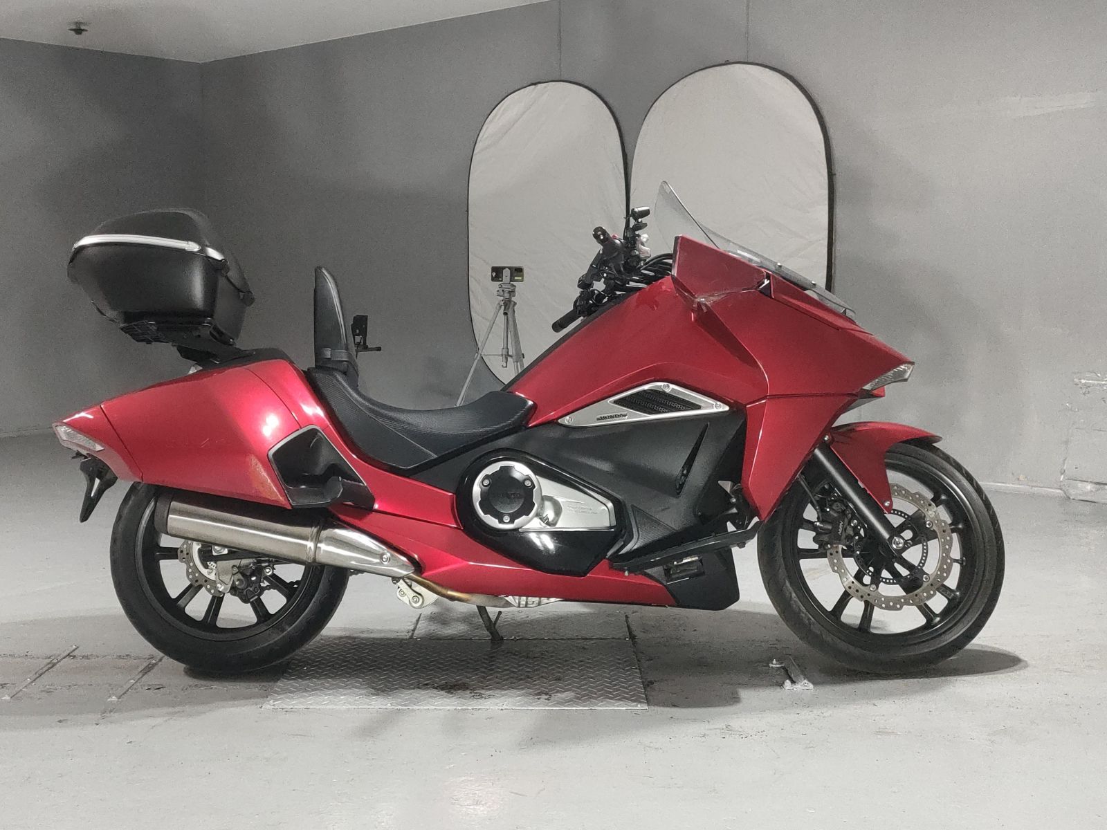 Honda NM4-02