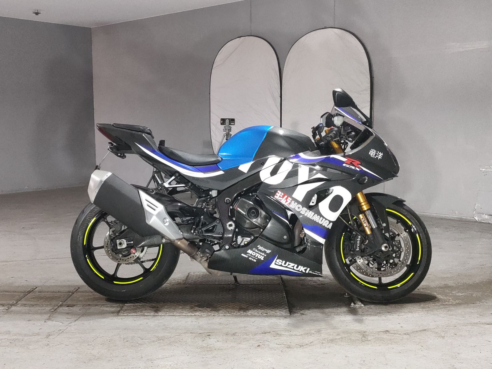OTHER GSX-R1000R